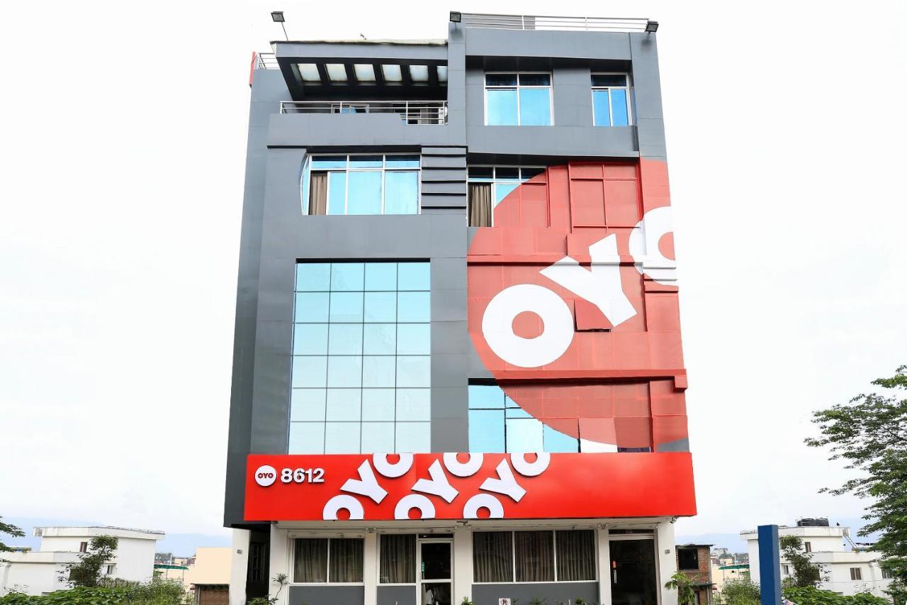 كاتماندو Oyo 123 Hotel Prince Plaza المظهر الخارجي الصورة