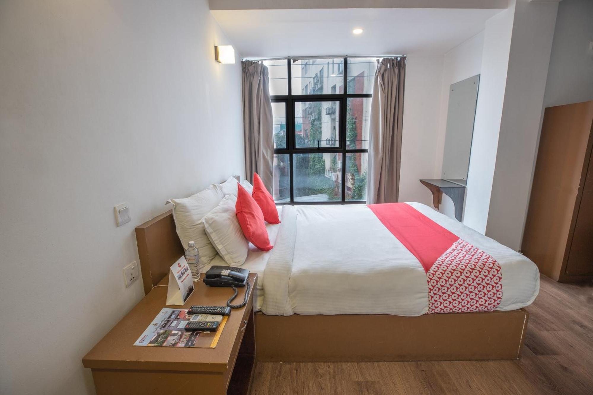 Oyo 123 Hotel Prince Plaza كاتماندو المظهر الخارجي الصورة